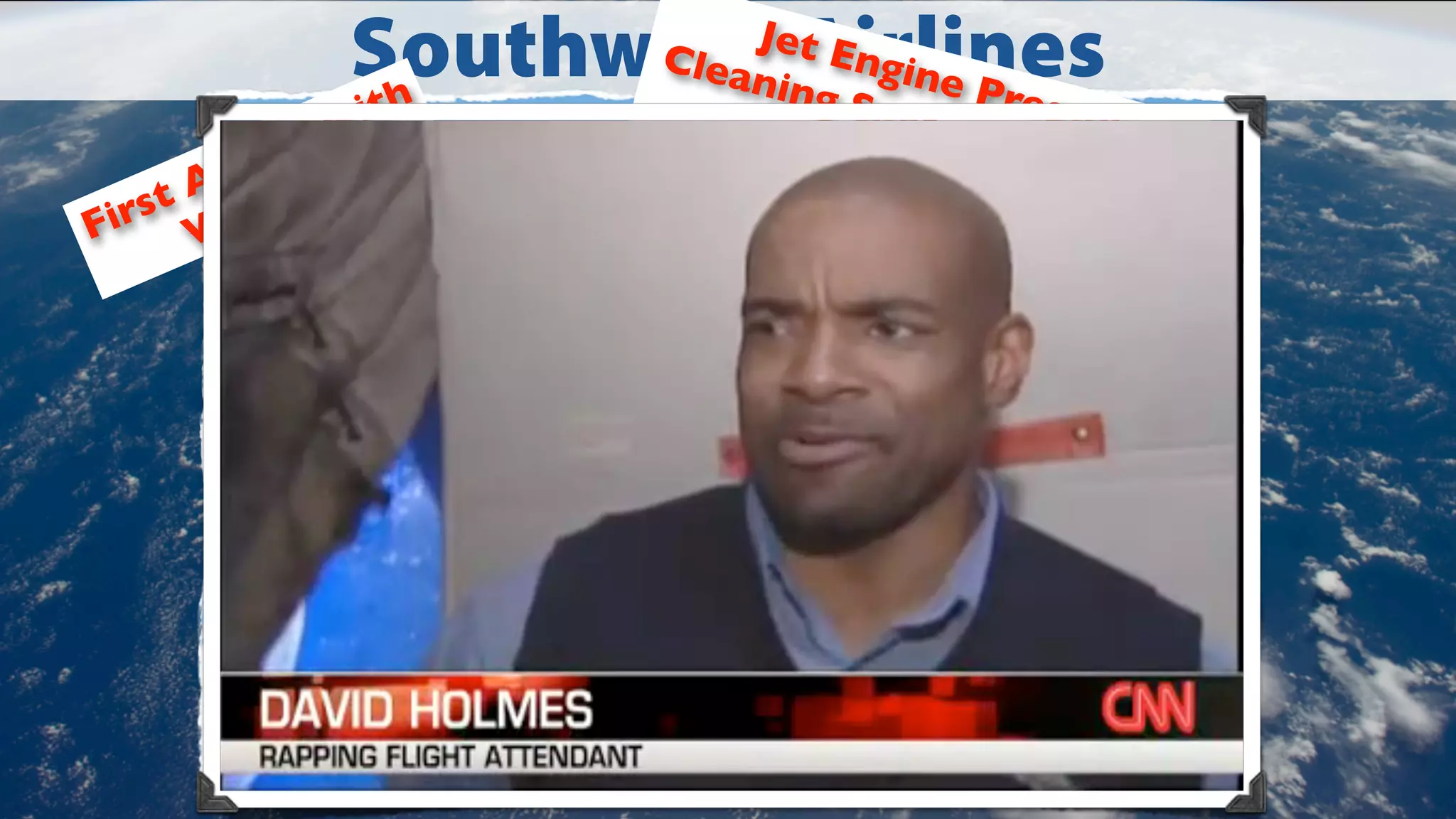 Southwest Airlines
th

wi
ine
irl ite
t A ebs
irs W
F

Jet E
Clea
ngin
ning
e Pr
essu
Save
re
s 1.9
% on
Cost
Fu e l
s

Blended Winglet

Innovation=Cost Savings Too!

 