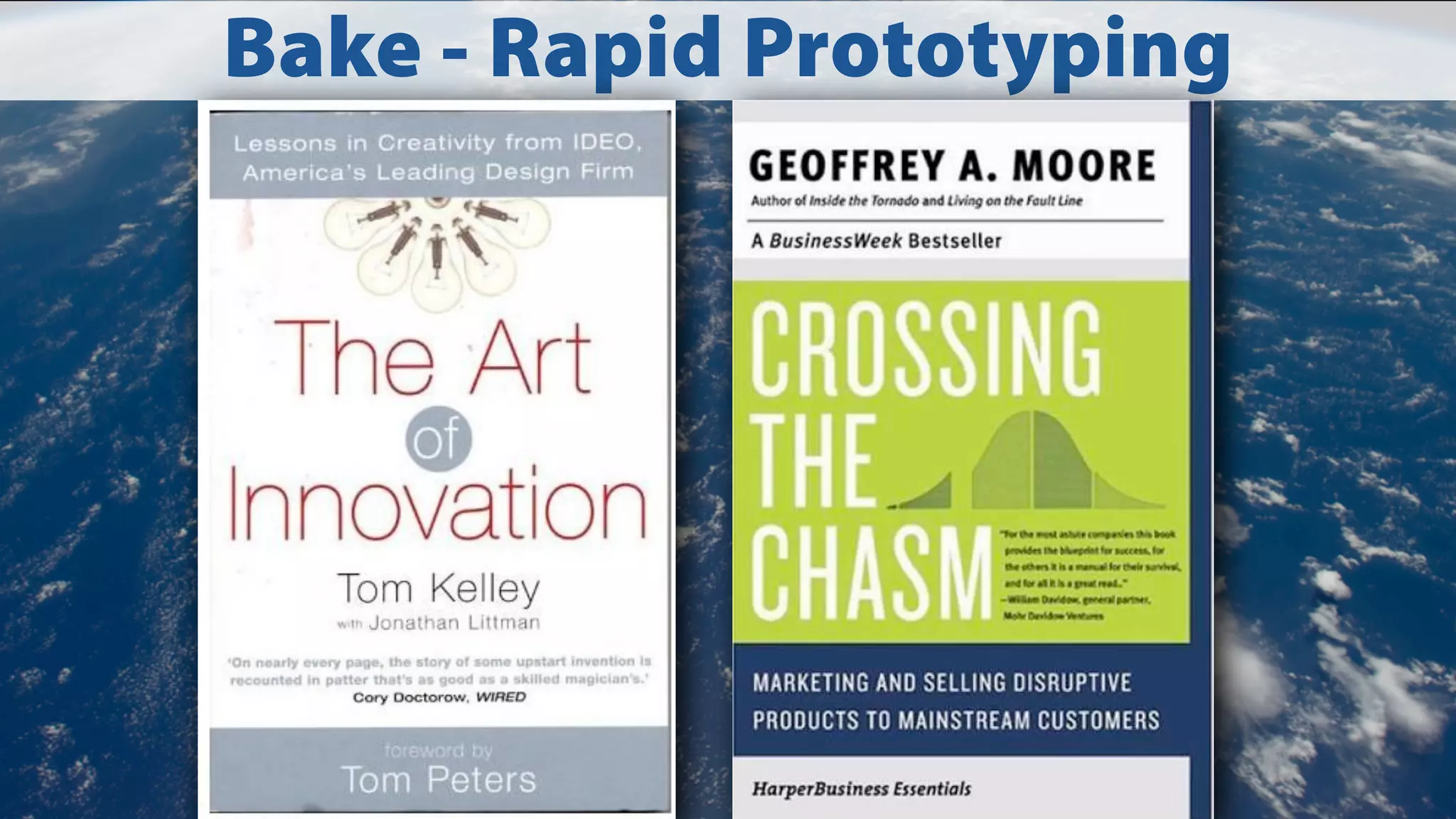 Bake - Rapid Prototyping

 