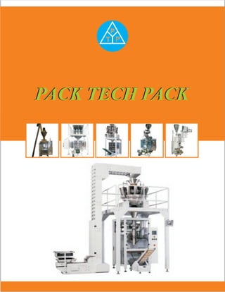 Pack Tech Pack, Faridabad, Packing Machine