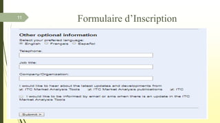 Formulaire d’Inscription11
 
