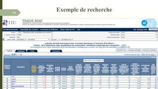 14
Exemple de recherche
 
