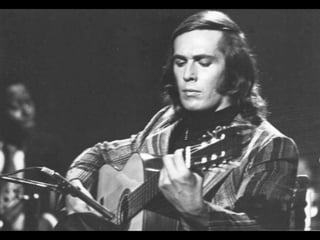 Paco de Lucía,Guitar Master dies at 66