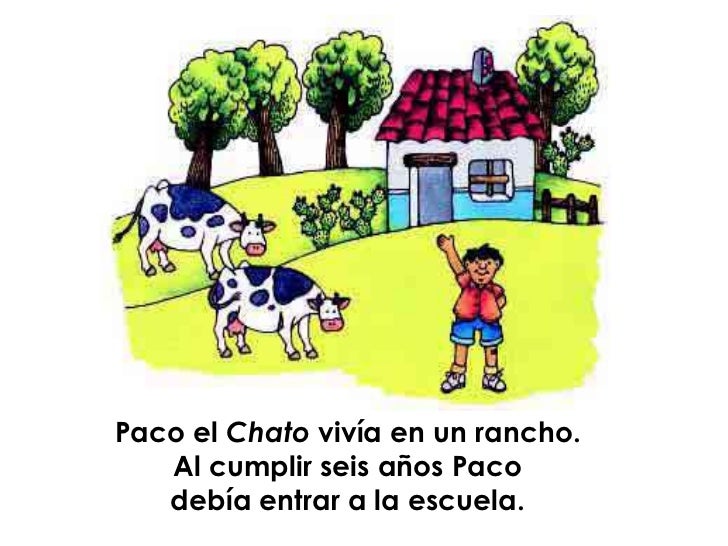 Paco El Chato