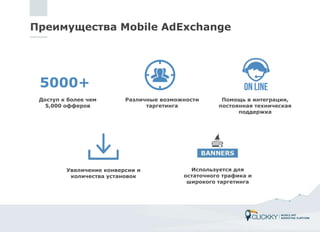 Mobile AdExchange
 