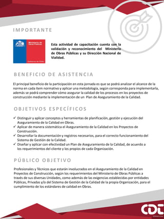 Plan de Aseguramiento de la Calidad | Online Julio 2020 | PDF