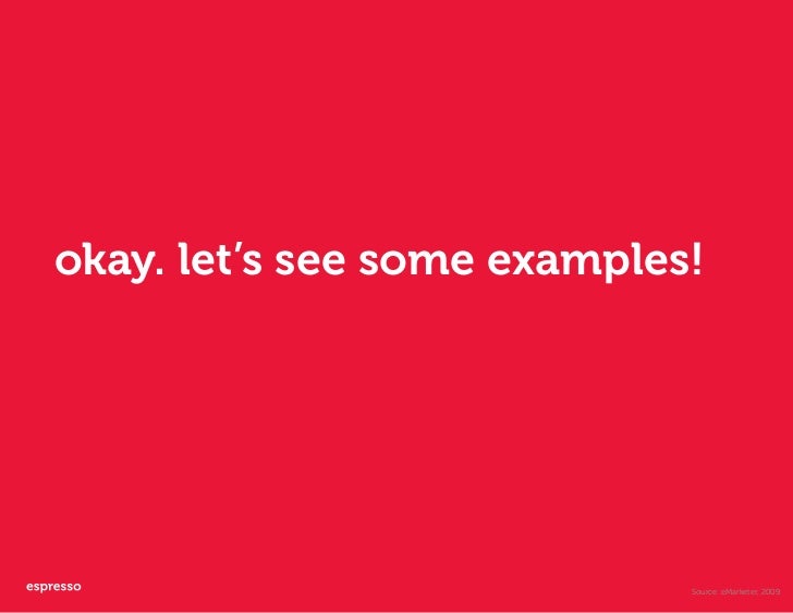 Okay Let S See Some Examples