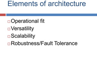 PACS architecture | PPTX