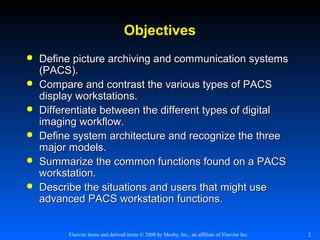 Pacs fundamentals | PPT