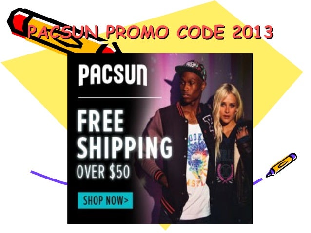 Pac sun coupon codes