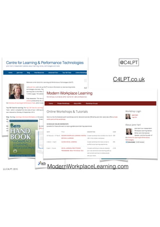Social Learning in the Workplace | PDF