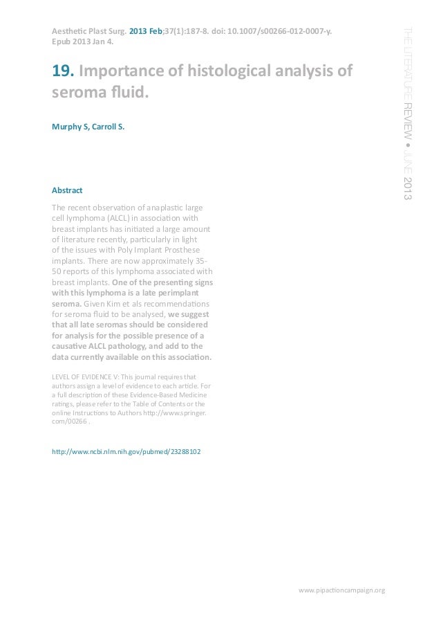 literature review table template