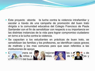 NIVEL DE IMPORTANCIA