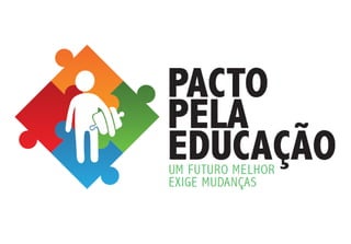 Diretrizes do Pacto pela Educação
Reforma Educacional Goiana
Goiânia, 05 de Setembro de 2011
DRAFT
 