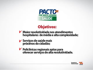 Pacto Pela Saúde 