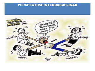 PERSPECTIVA INTERDISCIPLINAR
 