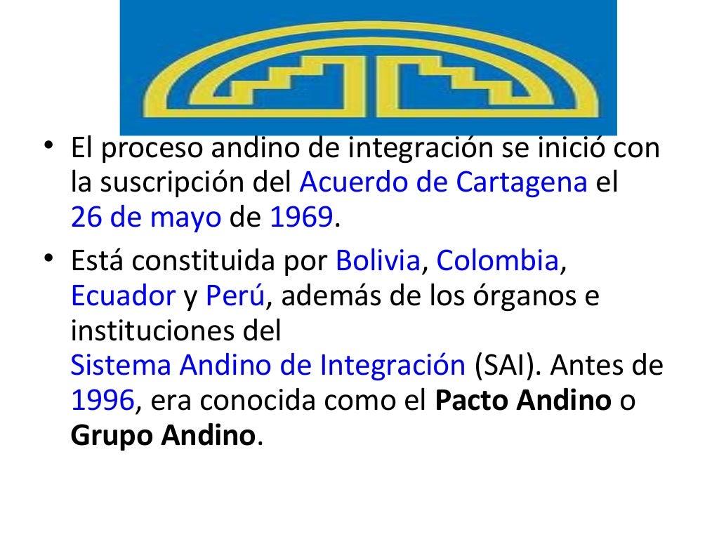 Pacto andino