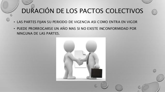 Resultado de imagen para pacto colectivo