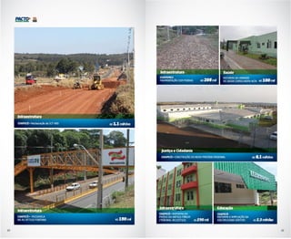 Pacto Por SC Prestando Contas - Chapecó