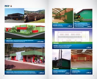 Pacto Por SC Prestando Conta - Quilombo