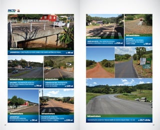 Pacto Por SC Prestando Conta - Quilombo