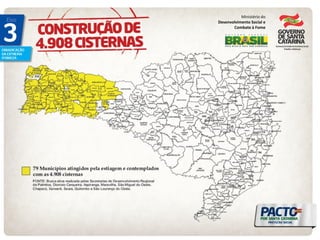 Ministério do 
Desenvolvimento Social e 
Combate à Fome  