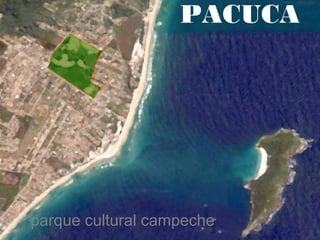 PACUCA




parque cultural campeche
 