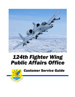124th Fighter Wing
Public Affairs office
 