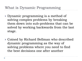 (PAD_5)Dynamic_Programming.ppt
