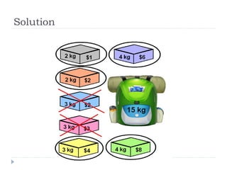 Solution
 