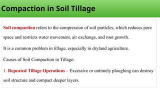 Dryland farming and watershed management | PPTX