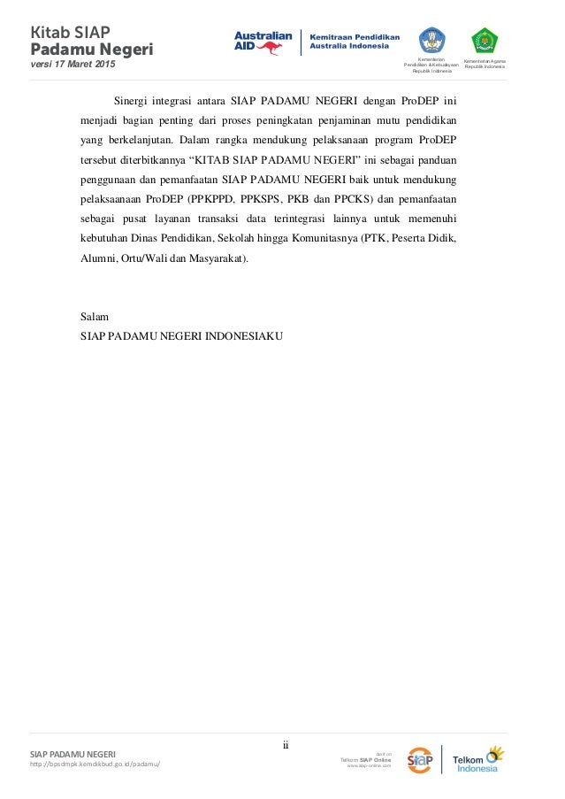 Padamu Negeri 2015