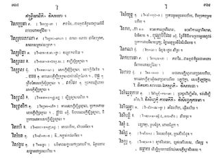 បទានុក្រមខ្មែរ ៣​ Padanukram dhammapada vol.3