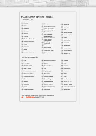 Ultracongelador e Resfriador
Buffet Autosserviço
Balcão de Autosserviço
Ultracongelador
 