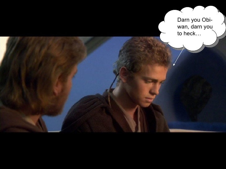 Padawan LearnerPadme's revenge