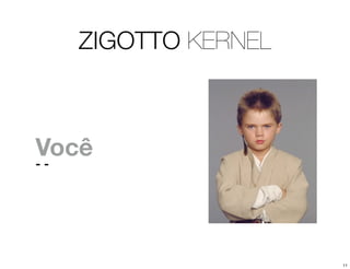 ZIGOTTO KERNEL



Você
--




                    11
 