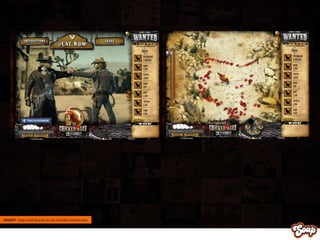 UBISOFT :  http://callofjuarez.au.ubi.com/the-chicken-race 
