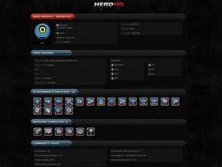 heroHQ 