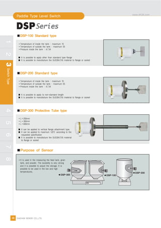1243
48
5678
MODEL:DSP-300
DATE:20060504
MODEL:DSP-300
DATE:20060504
MODEL:DSP-300
DATE:20060504
Series
