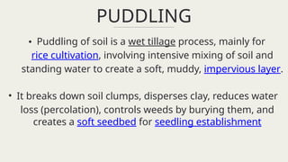 Paddy Cultivation Machinery (1).pptxffff | PPTX