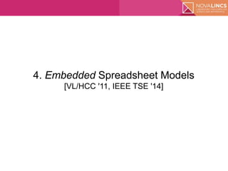 Model-Driven Spreadsheet Development