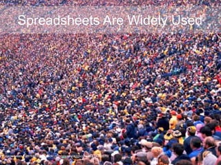 Model-Driven Spreadsheet Development