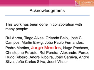Model-Driven Spreadsheet Development