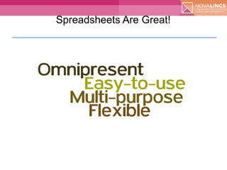 Model-Driven Spreadsheet Development