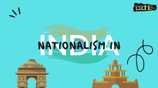 INDIANATIONALISM IN
 