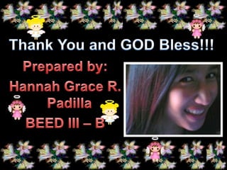 Padilla, hannah grace