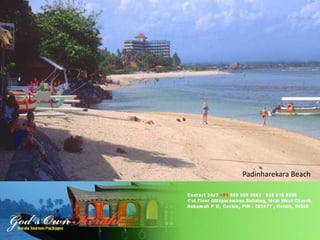 Padinharekara Beach

 