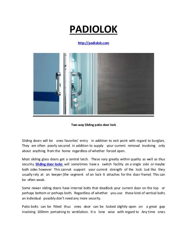 Padiolok