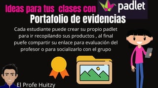 Estrategias didácticas para el uso de la aplicación Padlet | PDF