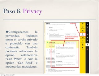 Padlet tutorial | PDF