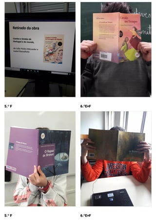 5.º F
5.º F
6.ºE+F
6.ºE+F
 